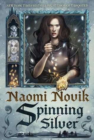 20 spellbinding fairytale retellings to get lost in – Modern Mrs Darcy Uprooted Naomi Novik, Fairytale Retelling Books, Naomi Novik, Spinning Silver, Fairytale Retelling, Fantasy Novels, Fantasy Romance, Barnes And Noble, Fantasy Books