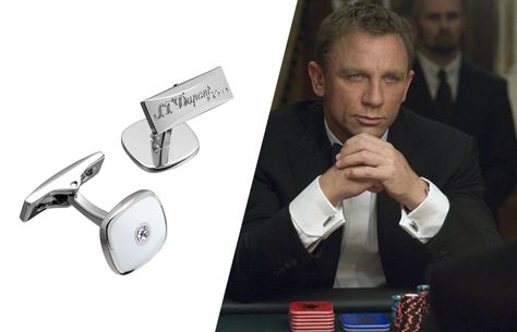 There’s no denying the cool factor of a cufflink. They make any suit or dress shirt instantly chic. And if you think that only a certain caliber of men can wear cufflinks, think again. But perhaps you don’t wear cufflinks because you’ve been simply intimidated by them? Don’t worry; anybody can, and should, put on […] The post How to Wear Cufflinks appeared first on Suits Expert. Business Professional Dress Code, Mens Suit Accessories, Business Dress Code, Best Suits For Men, Pearl Cufflinks, Black Tie Attire, How To Fold Sleeves, French Cuff Shirts, Fur Clothing