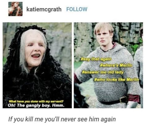 “Who looks like merlin” lol The Dolma Merlin, Merlin Merlin, Merlin Memes, Merlin Funny, Merlin Show, Merlin Series, Merlin Fandom, Merlin Cast, Simon Lewis