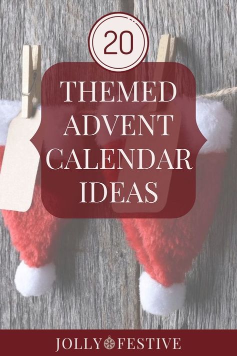 Pegged mini santa hats advent calendar muted in background Themed Advent Calendar, Diy Book Advent Calendar, Adult Advent Calendar Ideas Diy, Advent Calendars To Make, Calendar Theme Ideas, Advent Calendar Ideas For Adults, Simple Advent Calendar, Easy Diy Advent Calendar, Best Advent Calendar