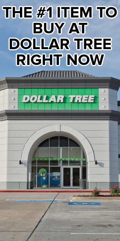 The #1 Thing to Buy at Dollar Tree Right Now, According to a Superfan Free School Supplies, Store Shelves, Worst Day, Dollar Tree Store, Halloween News, Live Simply, Mini Bottles, Easy Crafts For Kids, Kid Friendly Meals