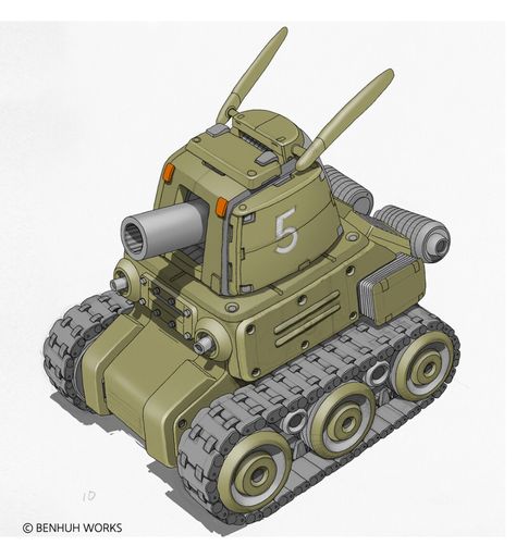 Aesthetic Vehicles, Tank Concept, Weird Tanks, Robots Tanks, Fallout Concept Art, Tiny Tank, Military Drawings, Style Moodboard, Concept Car Design