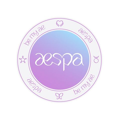 Aespa Logo, Glitter Photography, Sm Entertainment, Binder Covers, December 1, Name Logo, Black Mamba, Inspire Me, Album Covers