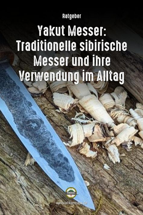 Was ist ein Yakut-Messer: Handgeschmiedete Outdoormesser Bushcraft, Internet, Pins, Quick Saves, Design