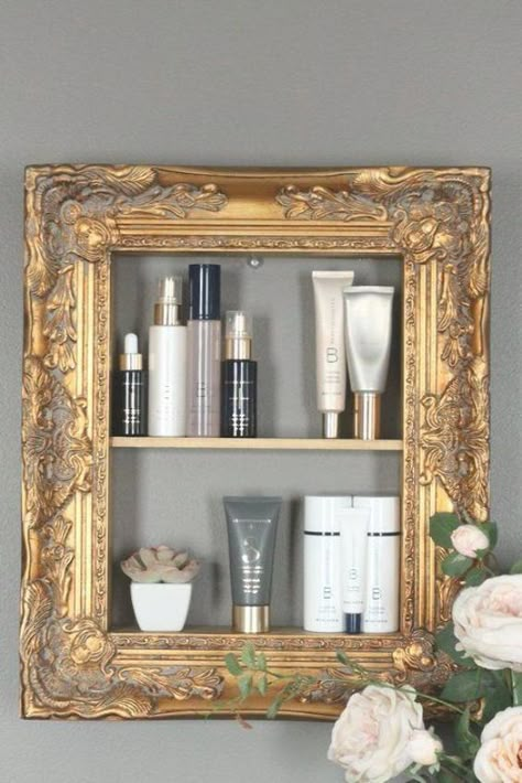 Perfume Shelves, Essential Oil Organization, Oil Organization, Makeup Shelf, Salon Storage, Essential Oil Display, Oil Display, Oil Shelf, Essential Oil Shelf