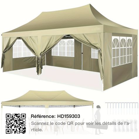 Pop Up Party, Commercial Canopy, Tent Event, Party Canopy, Portable Canopy, Instant Tent, Canopy Tent Outdoor, Instant Canopy, Canopy Frame