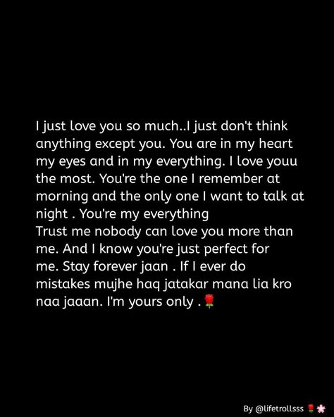 I Just Love Him So Much, I Love Him More Than He Loves Me, You And Me Quotes, I Just Love Him, Hiding Feelings, Soul Mate Love, Meaningful Love Quotes, Real Friendship, I Just Love You