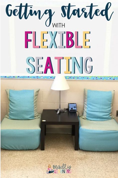 Flexible Seating Ideas, Flexible Seating Kindergarten, Standing Height Table, Clean Classroom, Flexible Seating Classroom, Muskoka Chair, Fancy Chair, Sped Classroom, Classroom Seating