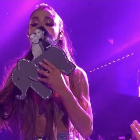 Ariana Grande Dangerous Woman Tour, Ponytail Girl, Ariana Grande Dangerous Woman, Dangerous Woman Tour, Tiny Elephant, Music On Spotify, Ariana Grande Photoshoot, Ariana Grande Photos, Ariana Grande Pictures