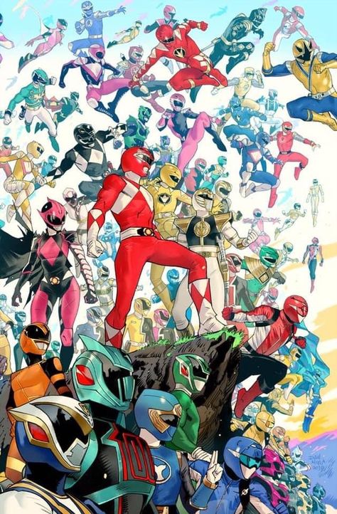 Power Rangers Iphone Wallpaper, Power Rangers 1, Power Rangers Poster, Dan Mora, Power Rangers Comic, Sasuke Wallpaper, New Power Rangers, Power Rangers Fan Art, Rangers Team