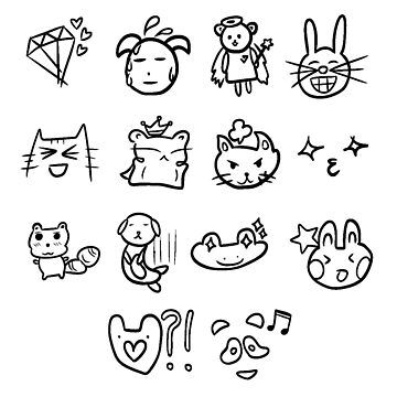 Seventeen Doodle Art, Svt Doodle, Seventeen Inspired Tattoos, Seventeen Doodle, Seventeen Drawing, Aesthetic Sketches, Inspired Tattoos, Spiritual Tattoos, Small Drawings