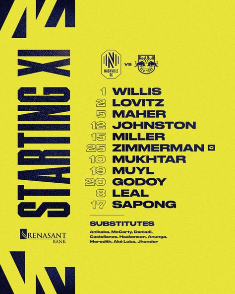 Starting Xi Graphic, Poster Bola, Matchday Poster, Football Lines, Football Artwork, Sports Design Ideas, Photoshop Design Ideas, Sports Design Inspiration, Sport Poster Design