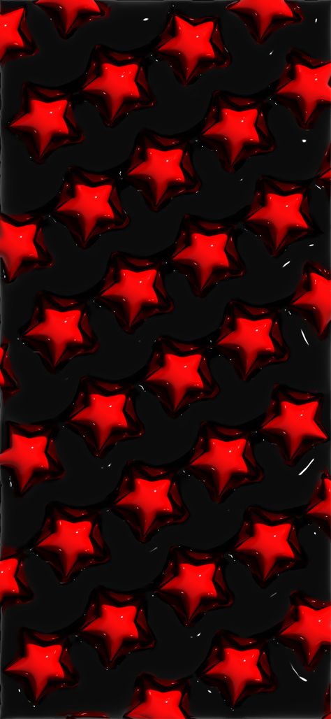 3d Wallpaper Iphone Dark, Stars Phone Wallpaper, Dope Wallpaper Iphone, 3d Wallpaper Cute, Red Aesthetic Grunge, Red And Black Wallpaper, Red Y2k, 3d Wallpaper Iphone, Dark Red Wallpaper