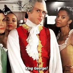 Hamilton Groffsauce GIF - Hamilton Groffsauce Broadway - Discover & Share  GIFs Hamilton Cast Funny Pictures, Hamilton Cast Pictures, Hamilton Matching Pfp, Hamilton Behind The Scenes, Hamilton Pfp, Hamilton Photos, The Schuyler Sisters, Hamilton Cast, Hamilton Jokes