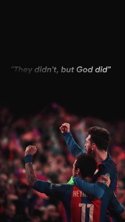 Neymar Motivation, Football Love Quotes, Neymar Quotes, Pro Soccer Players, Inspirational Football Quotes, Messi Quotes, Football Motivation, Messi Goals, Batman Comic Wallpaper