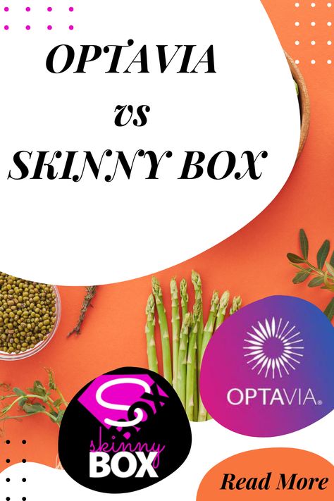 Both Optavia and Skinny Box offer convenient meal options that can help you eat healthier and lose weight. But which one is the best option for you and your health goals? Read on to learn about the pros and cons of each and which one may be a better fit for your needs. Optavia Before And After Pictures, Meal Options, Ideal Protein, Eat Healthier, Convenience Food, Diet Meal Plans, Health Goals, Pros And Cons, Meal Plan