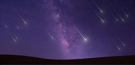 Meteor shower. Photographer unknown. Meteor Shower Aesthetic, Fb Cover Photos Quotes, Fb Cover Photos, Fb Cover, Png Aesthetic, Meteor Shower, Cover Photo Quotes, Fb Covers, Photo Quotes