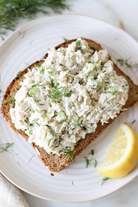 High Protein Cottage Cheese Chicken Salad Balanced Nutritionist, Cottage Cheese Chicken, Protein Cottage Cheese, Cottage Cheese Pasta, Cottage Cheese Eggs, Cheese Sauce For Pasta, High Protein Meal Prep, Healthy Chicken Salad, Cottage Cheese Recipes