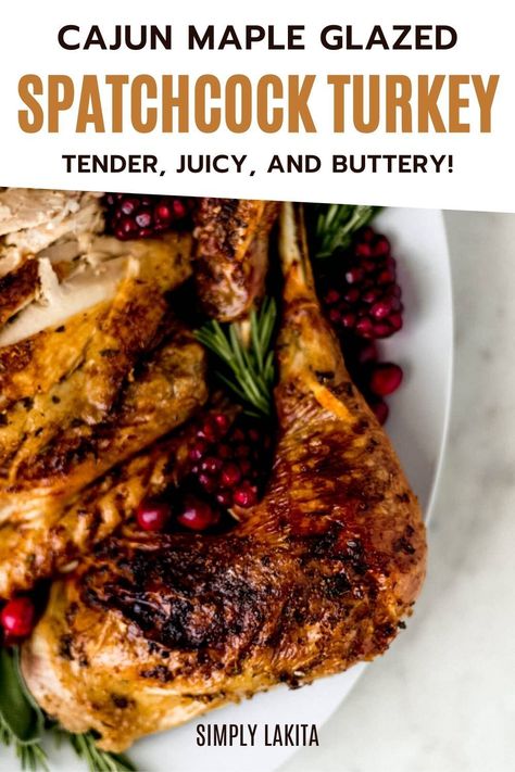 Cajun Turkey Recipe, Egg Gif, Cajun Turkey, Carving A Turkey, Turkey Brine Recipes, Smoked Turkey Breast, Turkey Breast Recipe, Fried Turkey, Whole Turkey