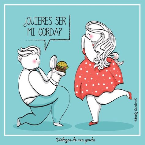 Estos artistas le contaron a BuzzFeed en Español qué los inspira a la hora de crear y promover el arte plus size. Body Image Art, Plus Size Art, Woman Illustration, Girls Rules, Body Love, Girls World, Powerful Women, Positive Thoughts, Body Positivity