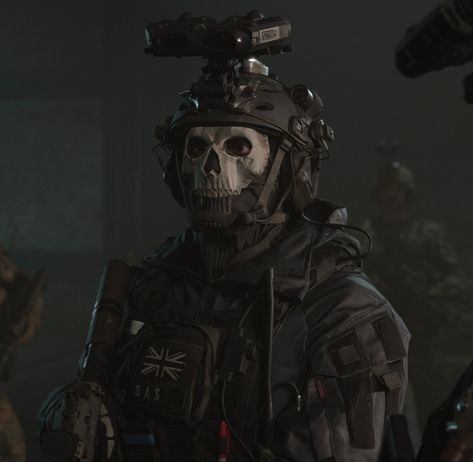 Modern Warfare 2 (2022) Ghost Codmw2, Ghost Mw2, Fandom Culture, Cod Ghost, Simon Ghost Riley, John Mactavish, Ghost Cod, Cod Mw2, Ghost Riley