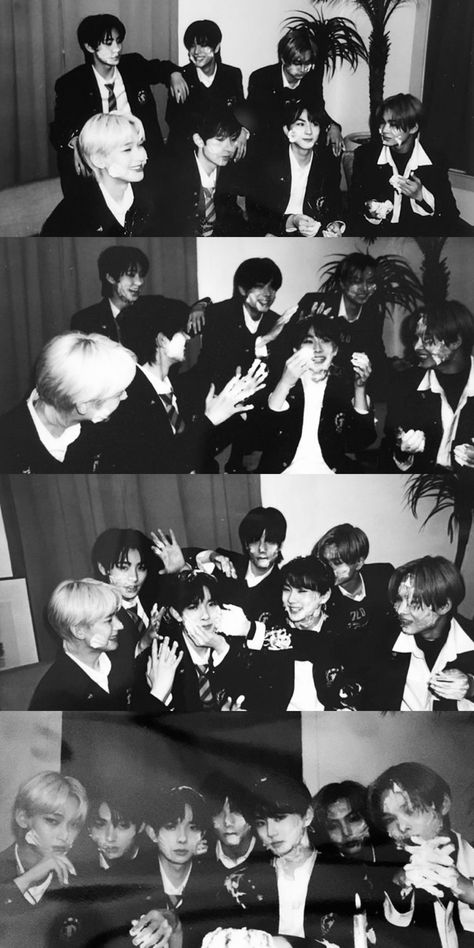 Enhypen Unseen Photo, Enhypen In Black, Enhypen Ot7 Aesthetic, Enha Ot7, Enhypen Wallpaper Ot7, Enhypen Homescreen, Enhypen Film, Enhypen Ot7 Wallpaper, Enhypen Wallpaper Aesthetic