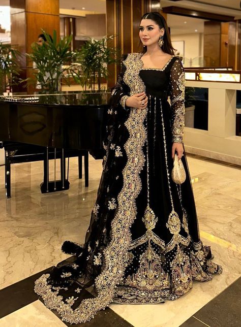 Asian wedding dress pakistani