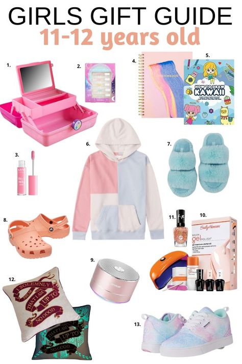 gifts for 11 year old girls 11 Year Girl Gift Ideas, Gifts For Ten Year Old Girl, Birthday Gift Ideas For 11 Year Girl, Birthday Gifts For 11 Year Girl, Gift Ideas For 11 Year Girl, Gift Ideas For 10 Year Girl, 11 Year Birthday Gift Ideas, Gifts For 11 Year Girl, Gifts For 10 Year Girl