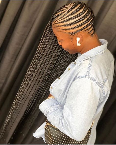 And this was on a #sickday 🙌🏾🙌🏾🙌🏾 #teamnatural #mytropicalroots #protectivestyles #protectivehairstyles #hairjourney #braidstyles… Lemonade Braids Hairstyles, Weave Hairstyles Braided, Lemonade Braids, Cornrow Braids, Hair Decor, Lace Fronts, Braiding Styles, Feed In Braids Hairstyles, Braided Styles