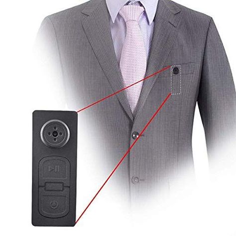 Price: 
(as of  at the time of purchase will apply to the purchase of this product.">Details)

 

Spy Button Camera hidden Device- HD Camera With Memory Card Slot Mini Button Camera the small gadget camera looks like a clothes button, but actually it is a spy covert camera. Nobody can notice it as it is easier to hide anywhere. Shirt Button Camera HD Covert Camera This tiny spy camera is easy to use and operate. It supports real-time video shooting and motion activated function. It will s... Covert Cameras, Hide Video, Hidden Spy Camera, Tiny Clothes, Spy Camera, Hidden Camera, Video Recorder, Mini Camera, Hd Camera