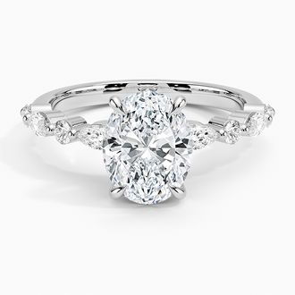 Ring Style Guide, Tacori Engagement Rings, Most Popular Engagement Rings, Diamond Earrings Design, Popular Engagement Rings, Ancient Pottery, Trending Engagement Rings, Diamond Rings Design, Heart Engagement Rings