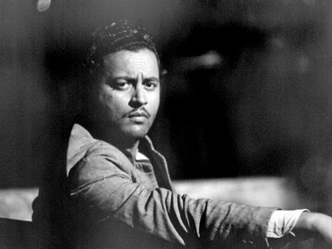 Guru Dutt, Black And White, White, Black