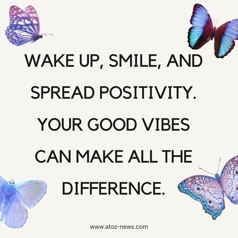 🦋🦋🦋 #healing #spreadlove #positivethinking #happiness Small Positive Quotes, Charity Work Ideas, Uplifting Affirmations, Morning Quotes For Friends, 2024 Inspiration, Positive Good Morning Quotes, Morning Greetings, Muffin Top, Good Morning Greetings