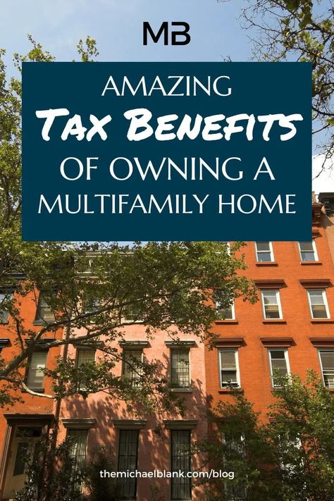 Multifamily Investing, Multifamily House, Commercial Real Estate Investing, Investing Tips, Investing 101, Money Moves, Paying Taxes, Time Freedom, Airbnb Host