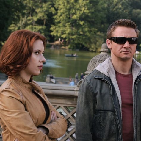 Natasha And Clint, Clint And Natasha, Adventure Marvel, The Avengers 2012, Avengers Earth's Mightiest Heroes, Rachel And Finn, Наташа Romanoff, Marvel Wall Art, Avengers 2012