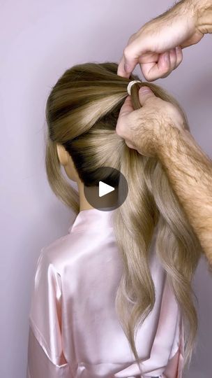 63K views · 15K reactions | You NEED this easy ponytail hack in your life!!! 
This hack gives your ponytail bounce & volume and is perfect for everyday! 🤍

L’IMAGE Mannequin - “Gigi” from @equip_the_creative use code Joseph10 at the checkout to get 10% off your order. 

#hairtutorial #hairup #hairupdo #hairdo #hairdosimple #updo #updos #updohairstyles #hairups #hairstyles #hairideas #Weddinghair #hairwedding #ponytailtutorial #reel #reels #igreels #ighair #hairfashion #hairhack #hairgoals #updostyles #upstyle #tutorialhair #hairart #reelitfeelit #ponytailhack #ponytail #sabrinacarpenter #sabrinacarpenterhair 
@behindthechair_com 
@markleesonsalons @nextlevelhairstylists @hairbrained_official @limage_gmbh @hairtutorial4you @hairstyles_ideas__ @i.love.hairstyles @esteticamagazine @ghdhair @ Long Ponytail Hairstyles Extensions, Fancy Ponytail Hairstyles, Ponytail Hack, Fancy Ponytail, Long Ponytail Hairstyles, Love Hairstyles, Easy Ponytail, Ponytail Tutorial, High Ponytail Hairstyles