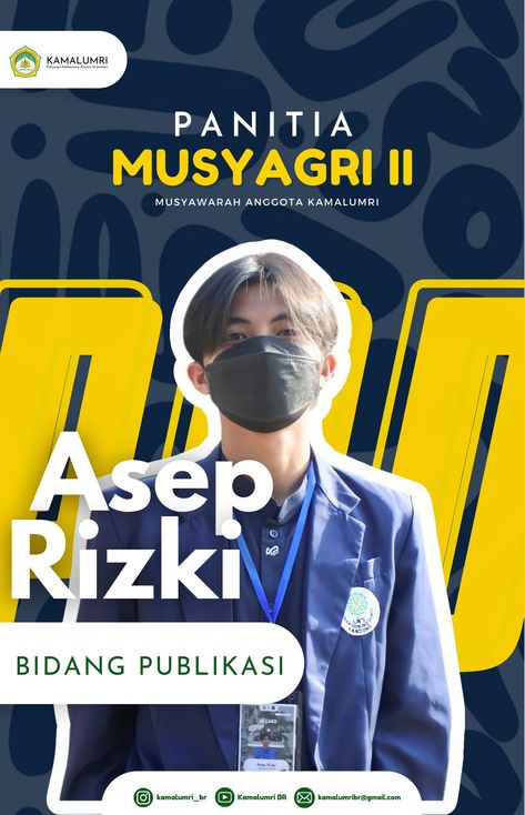 Id Layout Design Graphics, Congratulatory Poster Graphic Design, Pubmat Ideas School, Id Templates Rpw, Member Introduction Design, Id Card Rp Trainee, Pubmats Graphic Design School, Id Card Design Creative, Kpop Id Card