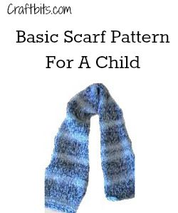 Childrens Scarf Pattern, Toddler Scarf, Childrens Scarf, Knitting For Charity, Short Scarves, Knitting Patterns Free Scarf, Scarf Knit, Free Scarf, Boys Knits