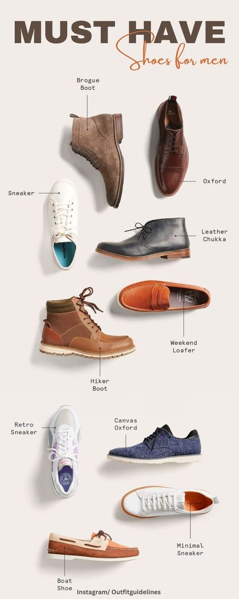 Mens dress shoes guide