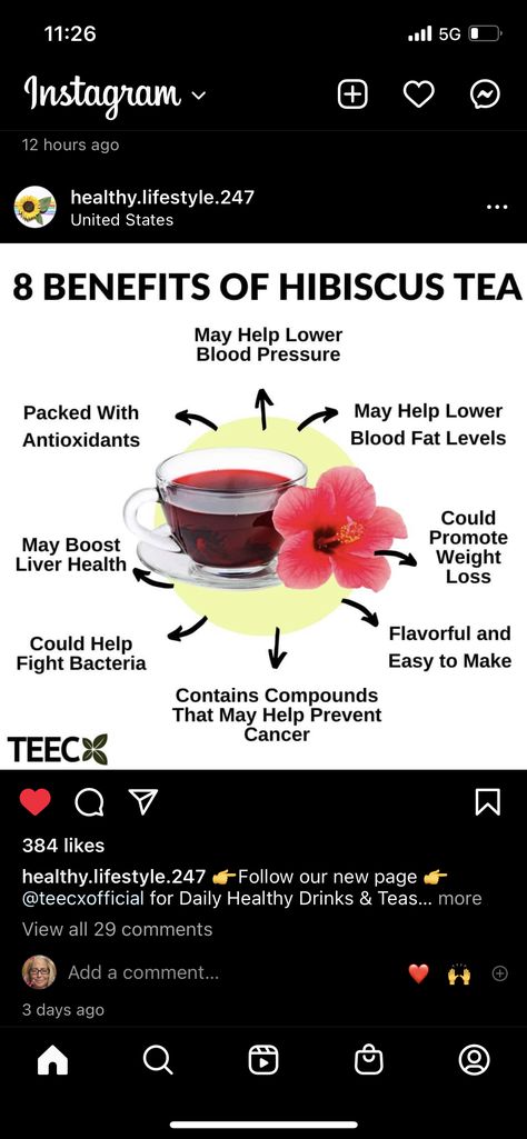 Hibiscus Tea Benefits Health, Tea Benefits Health, Hibiscus Tea Benefits, Ginger Tea Benefits, Healing Tea, Recipes Authentic, Tea Health Benefits, Kosher Recipes, Herbal Healing