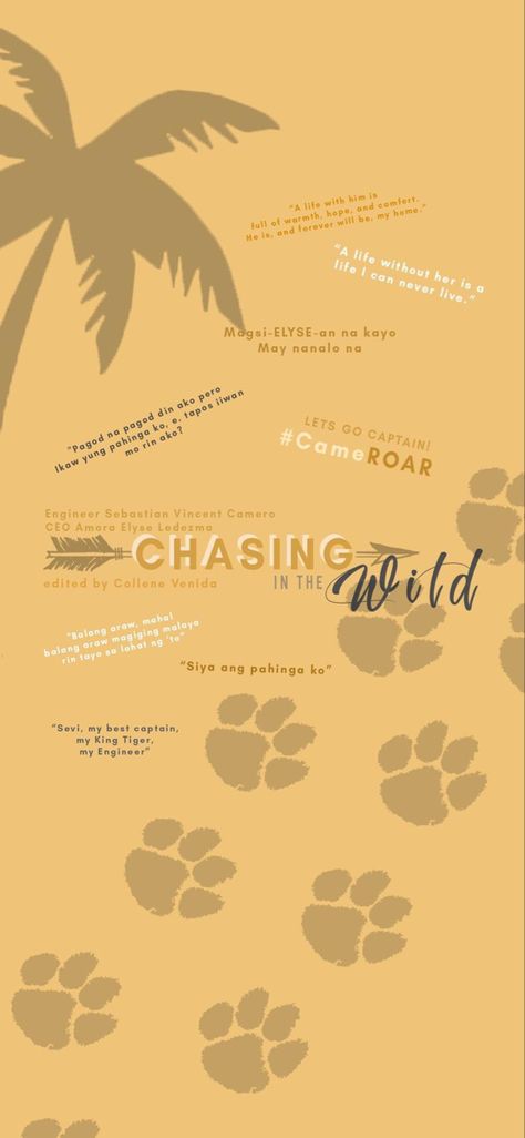 Chasing In The Wild Wallpaper, Sevi Camero And Elyse Ledezma, Wattpad Quotes Wallpaper, Chasing In The Wild 4reuminct, Wattpad Wallpaper Quotes, 4reuminct Wallpaper, Elyse Ledezma, Chasing In The Wild, University Series Fanart