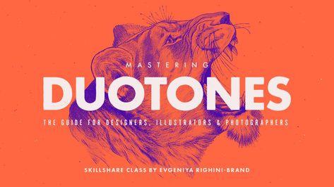 Level up your toning skills and create your very best duotones yet with our in-depth guide to creating trendy duotones in different moods.Duotones and gradie... Different Moods, Image Composition, Photoshop Tutorial Typography, Photoshop Techniques, Skillshare Classes, Duo Tone, Photoshop Tutorial Design, Graphic Design Photoshop, Photography Illustration