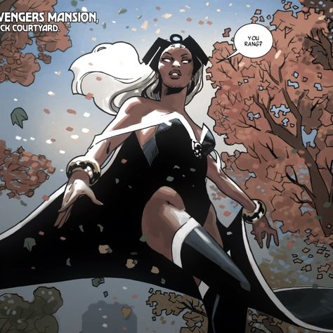 Storm - ororo munroe - marvel comics Ororo Munroe Fanart, Ororo Munroe Comic, Storm Comic, Marvel Ladies, Dandy Highwayman, Cyclops Marvel, Ororo Munroe, Comic Icons, Men Stuff