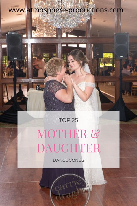 Bride And Mother Dance Songs, Mother Daughter First Dance Songs, Mother Daughter Songs Music, Parent Dance Songs Wedding, Mother Daughter Dance Songs Wedding, Songs For Daughters From Mom, Mother And Daughter Dance Wedding, Mom And Daughter Dance Wedding, Mom And Daughter Songs