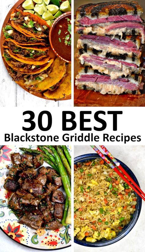 Food On Griddle, Black Stone Griddle Recipes Dinner Healthy, Black Stone Grill Recipes Dinner, Things To Cook On The Blackstone, Flat Top Recipes Dinners, Best Blackstone Griddle Recipes Dinners, Flat Top Dinner Ideas, Paleo Blackstone Recipes, Blackstone Grill Ideas