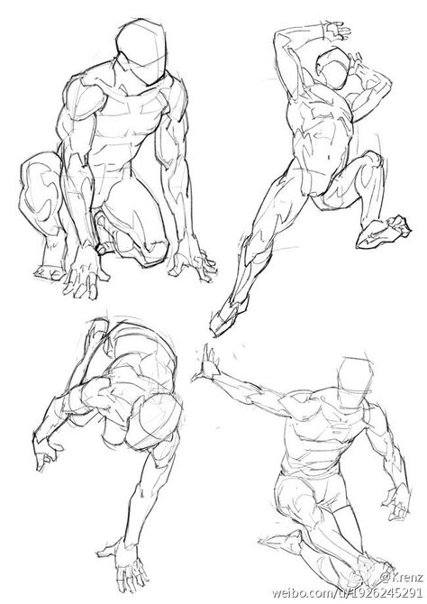 figure-poses-dynamic-poses Male Figure Drawing, Human Figure Drawing, Anatomy References, Anatomy Poses, 캐릭터 드로잉, Gesture Drawing, Anatomy Drawing, Guided Drawing, Guy Drawing