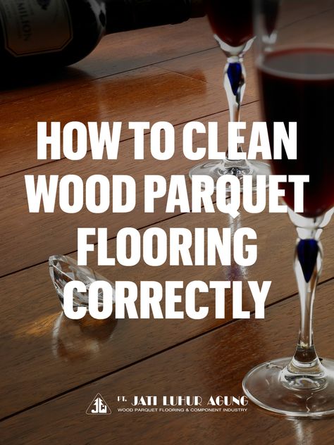 Hardwood floors or wood parquet flooring do offer a unique touch in a home or your industry. That is why parquet floors are the most popular feature for many people.   Here is how to properly care your parquet flooring so as not to reduce the excess parquet flooring in your residence. Parquetry Floor, Clean Wood, Wood Parquet Flooring, Parquet Floors, Wood Parquet, Parquetry, Cleaning Wood, Vinegar And Water, Hand Model