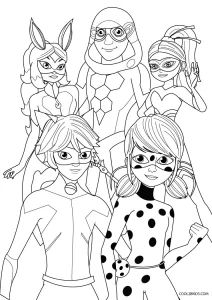 Free Printable Miraculous Ladybug Coloring Pages For Kids Miraculous Ladybug Printables, Miraculous Ladybug Coloring Pages, Miraculous Ladybug Coloring, Ladybug Coloring Pages, Miraculous Ladybug Toys, Ladybug Coloring Page, Miraculous Ladybug Party, Bug Coloring Pages, Ladybug Und Cat Noir