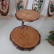 Rustic Cake Stand Wood, Wood Tiered Tray, Wooden Cake Stand, Tiered Cake Stands, Buffet Plate, Farmhouse Tiered Tray Decor, Cake Rack, Wooden Cake Stands, Wood Cake Stand