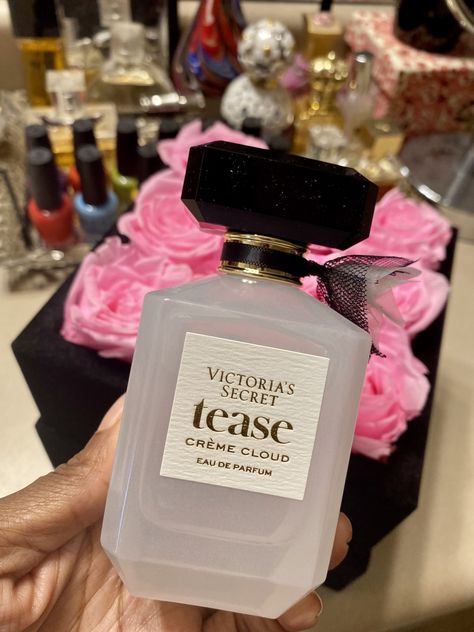 Tease Cream Cloud Perfume, Tease Creme Cloud Perfume, Creme Cloud Victoria Secret, Victoria Secret Tease Creme Cloud Perfume, Victorias Secret Tease Perfume, Victoria Secret Romantic Perfume, Victoria Secret Tease Perfume, Victoria's Secret Perfume, Victoria Secret Perfume